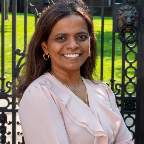 Karthikeyani Chellappa, PhD